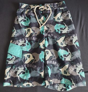 Bermuda de plage 104 cm / 4A