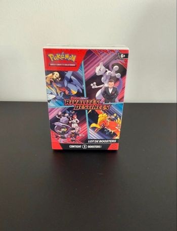 Bundle rivalités destinées 