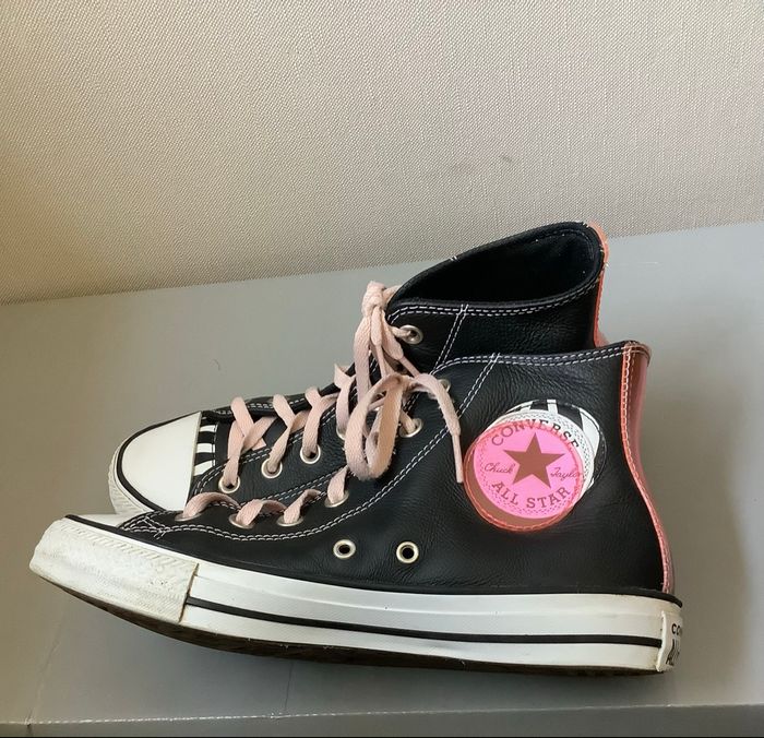 Converse femme vintage - photo numéro 5
