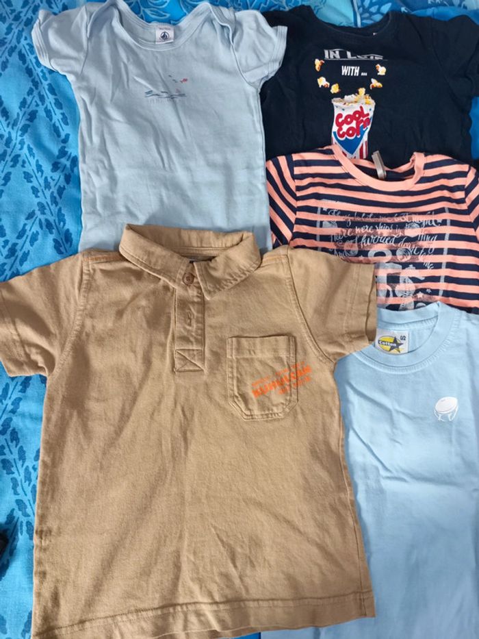 Tee shirt, polo 3 ans - photo numéro 2