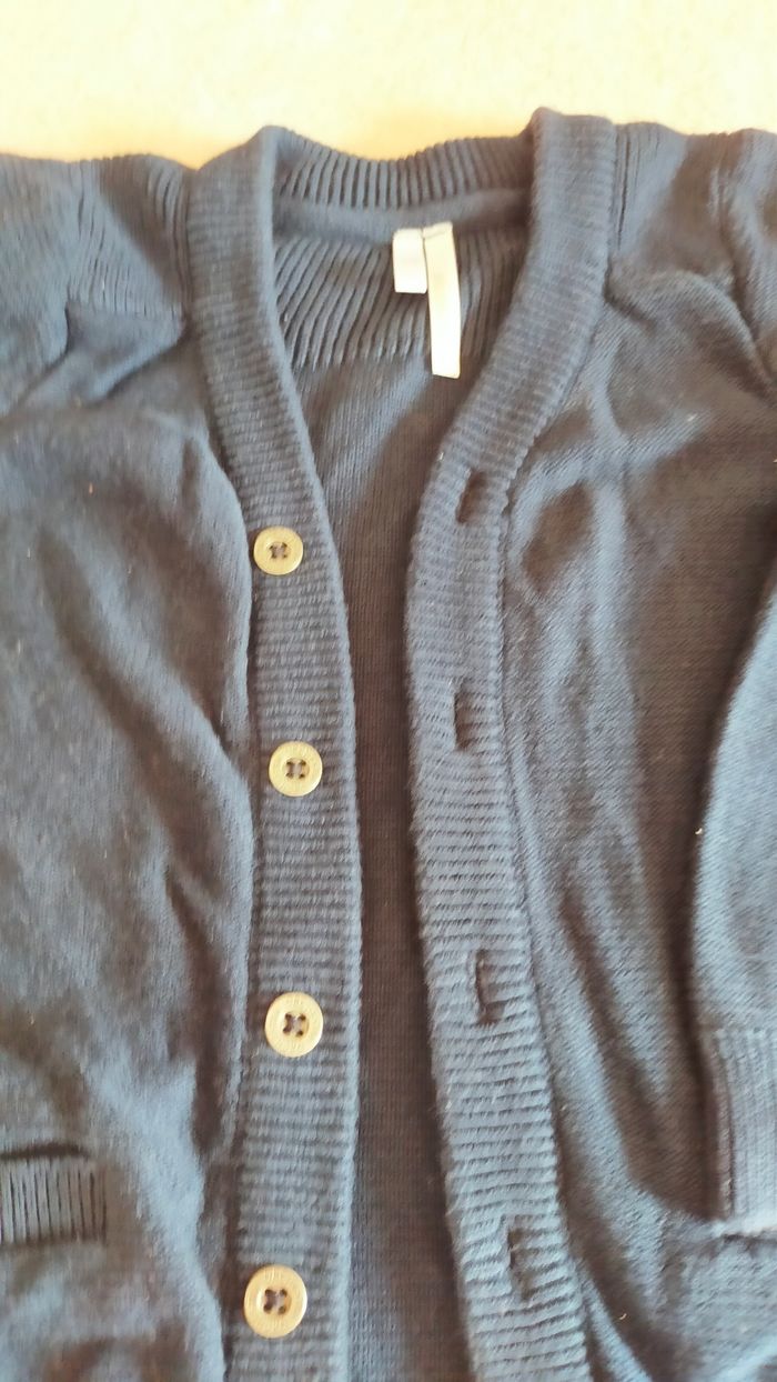 Gilet garçon - photo numéro 3