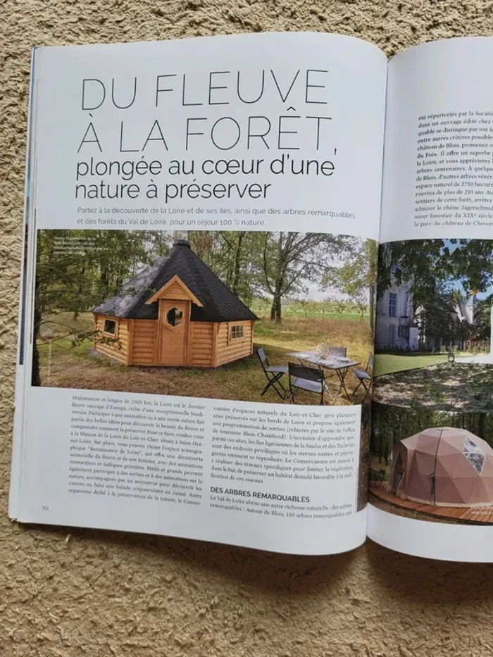 Magazine Châteaux de la Loire - Neuf - photo numéro 10