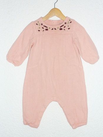 Combinaison VERT BAUDET - 12 mois