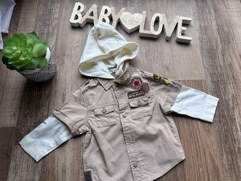 - Chemise Kitchoun   - 6 mois - Très bon état