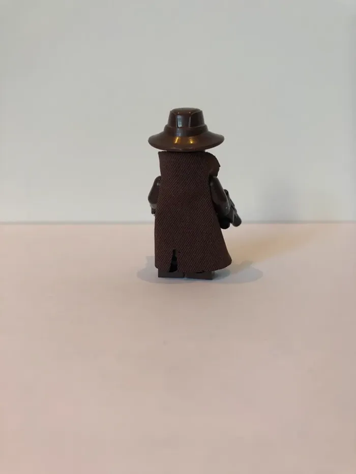 Figurine type lego Cad Bane chasseur de prime. Star Wars - photo numéro 3