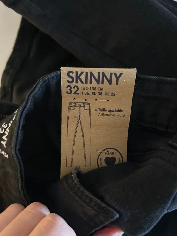 Jean skinny - photo numéro 3