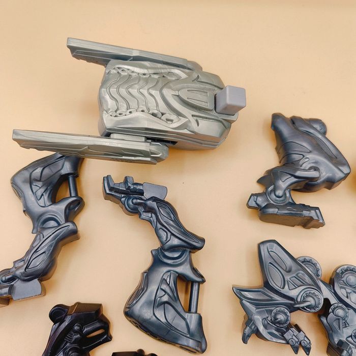 Accessoire zord movie - power rangers - photo numéro 4