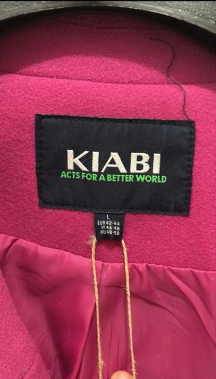 Manteau long Kiabi - photo numéro 7