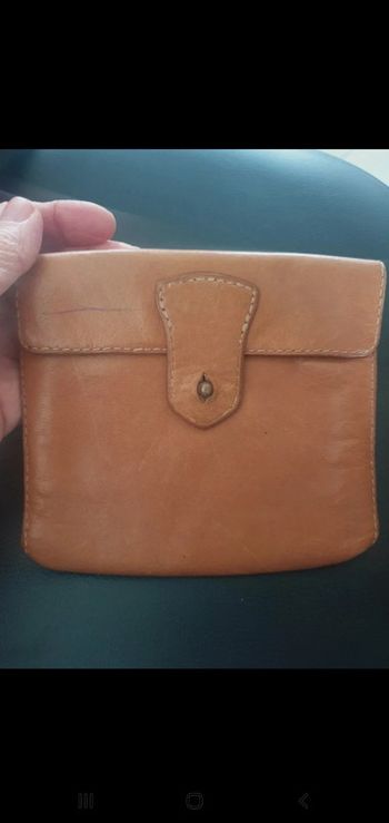 Porte monnaie /petite sacoche