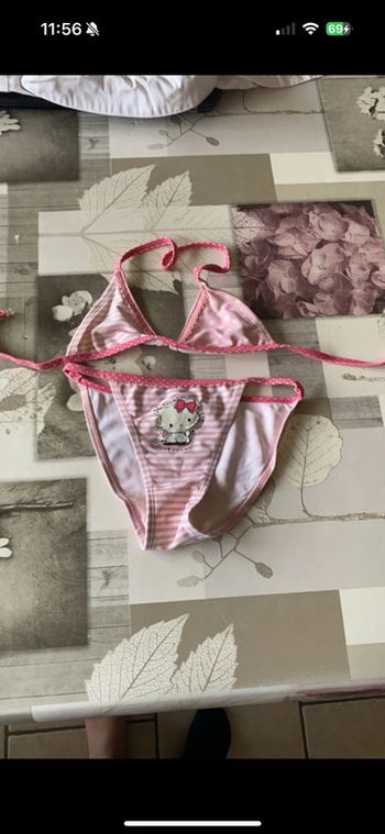 Bikini 6 ans