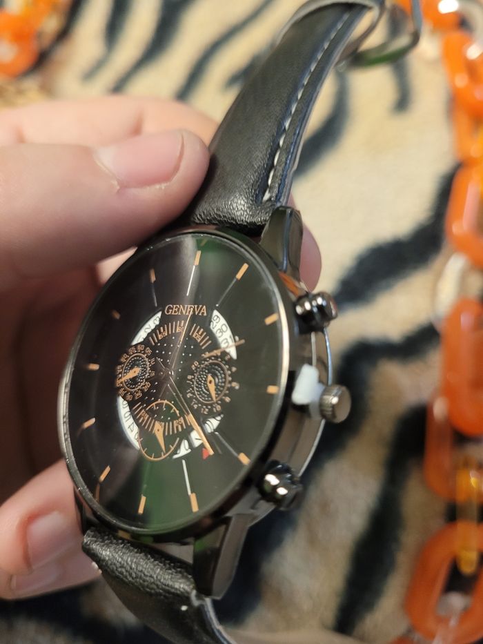 Montre homme - photo numéro 4