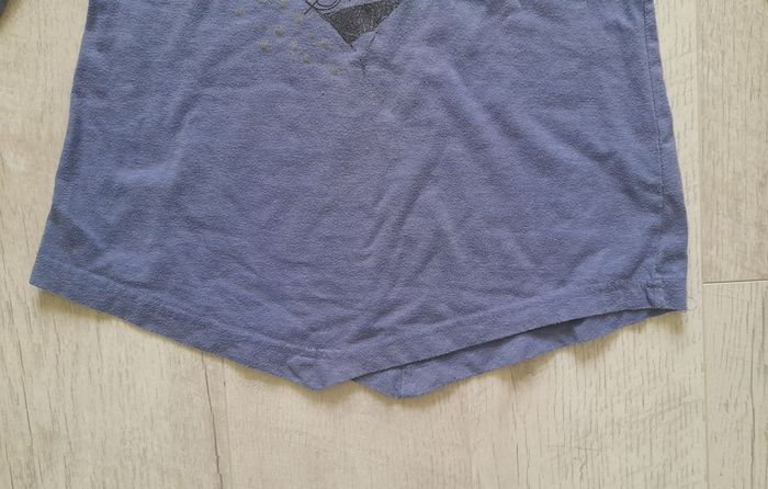 T-shirt manches longues asymétrique - photo numéro 4