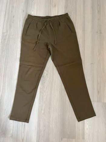 Pantalon kaki femme 38