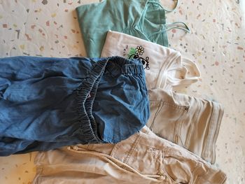 Lot été femme 5 pieces