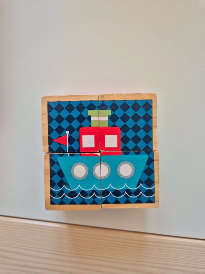 Cube bois Janod - photo numéro 3