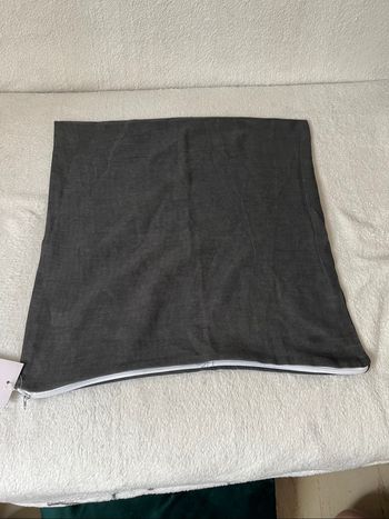 Housse décoratif pour coussin Neuf