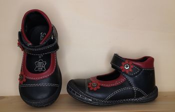 Chaussures saxo blues