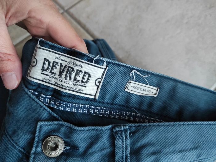 Jean Devred taille 40 homme - photo numéro 5