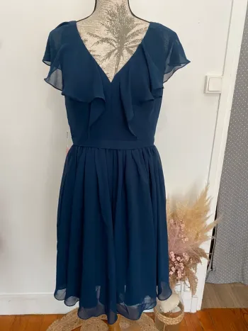 Robe de cérémonie