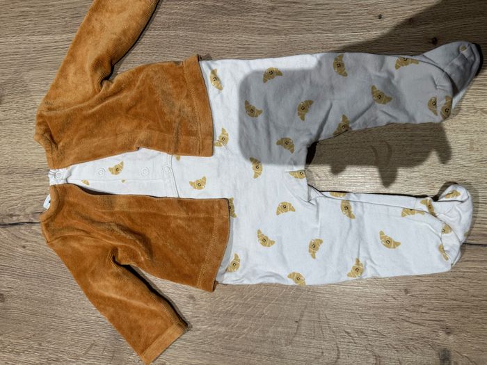 Lot 2 pyjamas - photo numéro 7