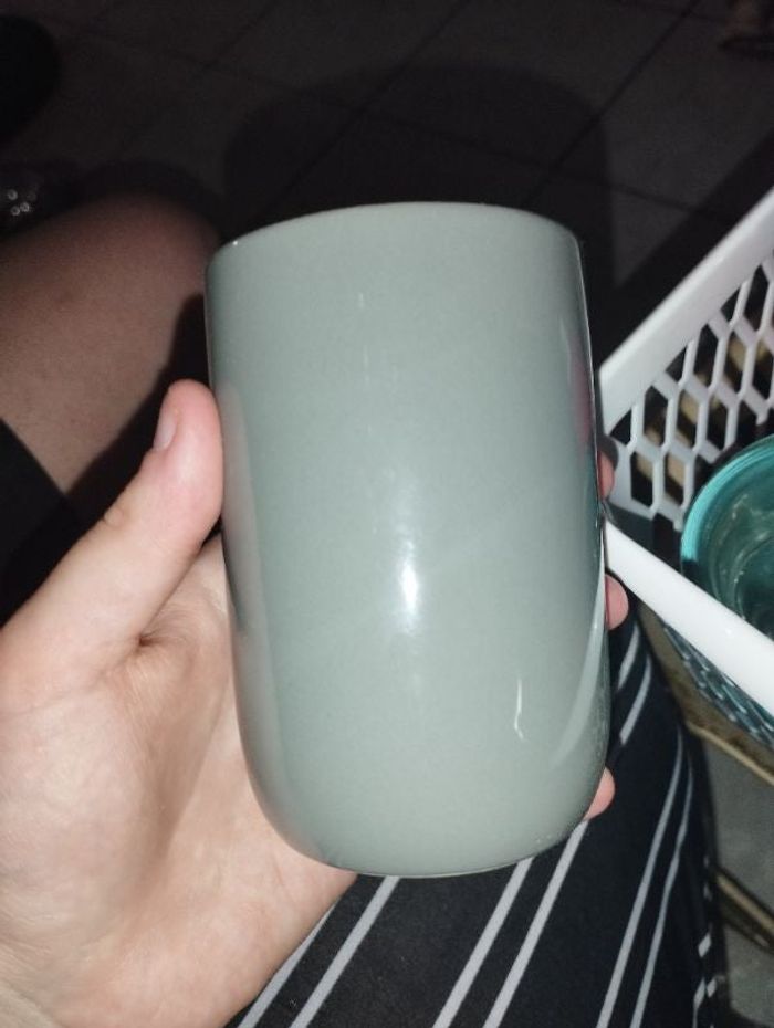 Porte brosse a dents