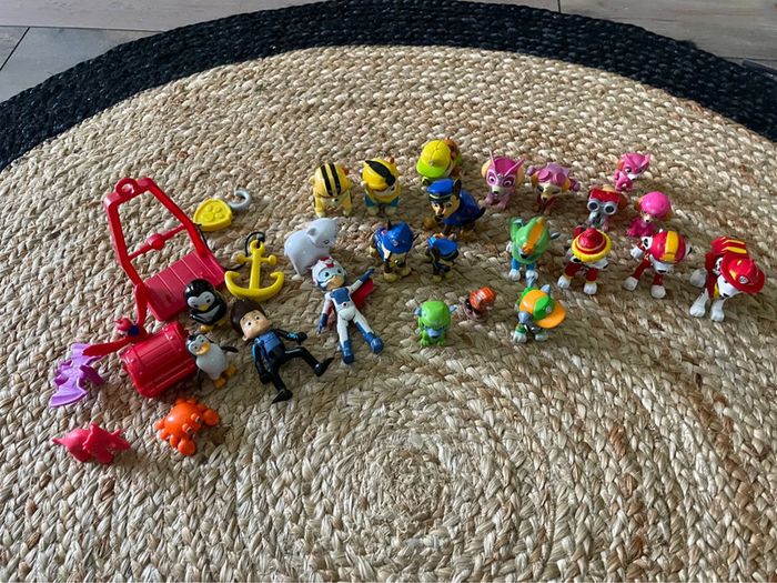 Lot de figurines - photo numéro 6