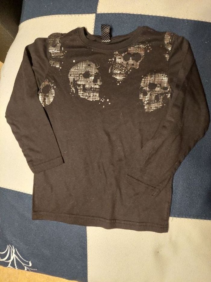 Tee-shirt 8 ans