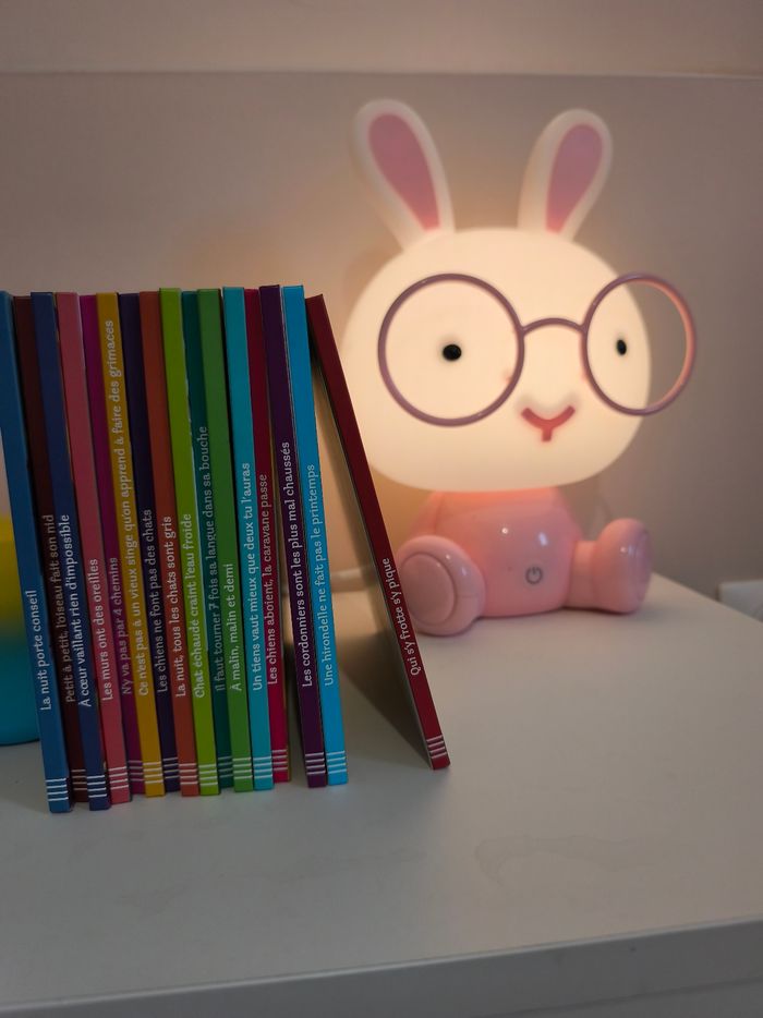 Collection complète - il était un dicton - hachette - photo numéro 4