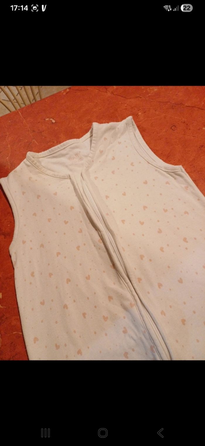 Gigoteuse bébé taille 0 / 9 mois - photo numéro 2