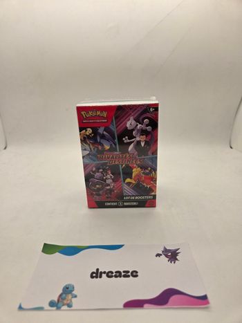 Bundle ev10 rivalités destinées pokémon tcg fr