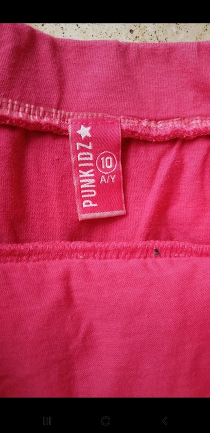 Ensemble debardeur et jupe 10 ans - photo numéro 9