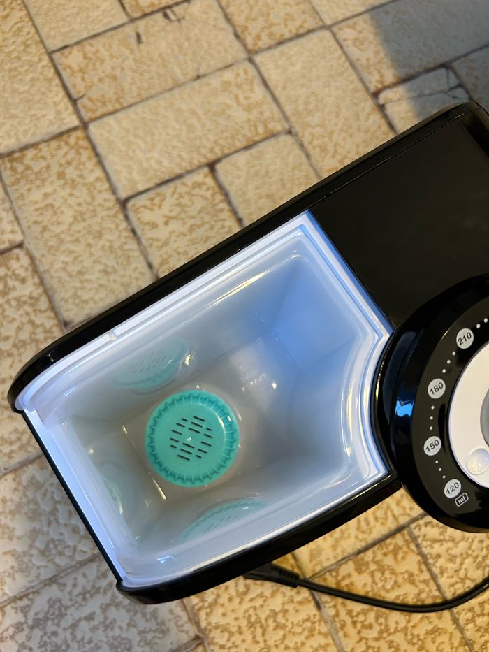 Préparateur biberon - photo numéro 3