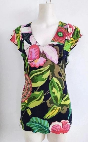 T-shirt - Desigual - taille S