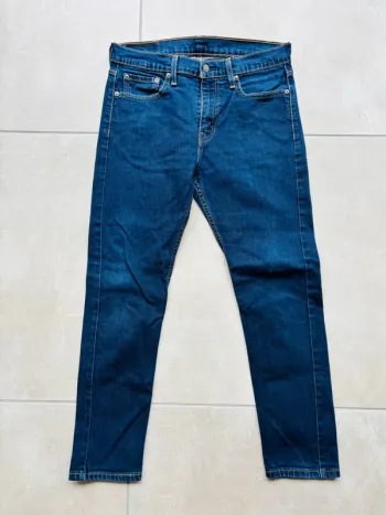 Magnifique jeans Levi’s 510 bleu homme neuf