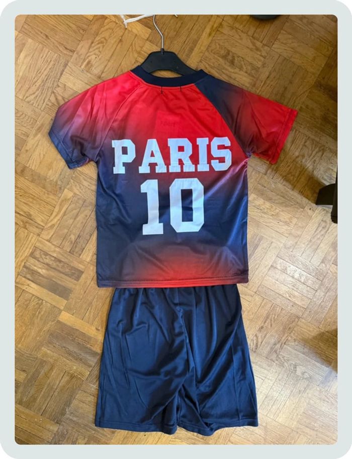 Ensemble Paris T Shirt Short - photo numéro 2