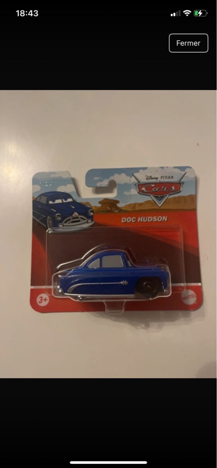 Doc Hudson