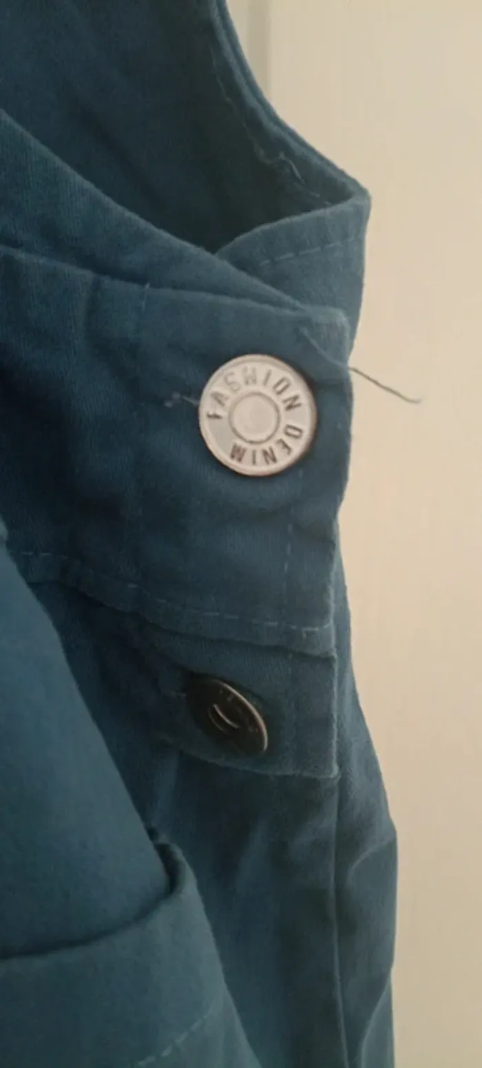 Robe Fashion Denim - photo numéro 3