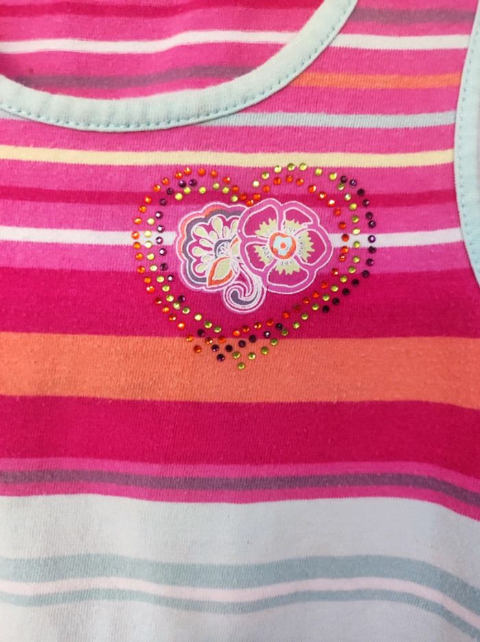 Robe été imprimé multicolore 5 ans Orchestra - photo numéro 2