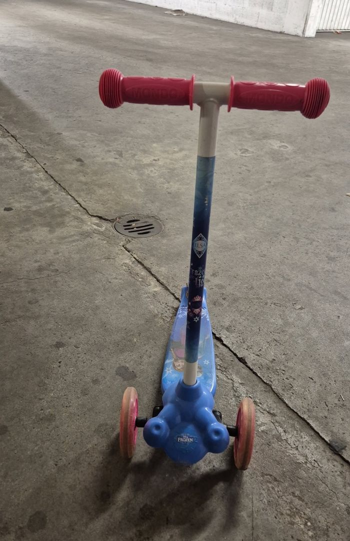 Trottinette enfant - photo numéro 2