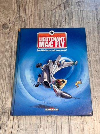 BD Lieutenant Mac Fly