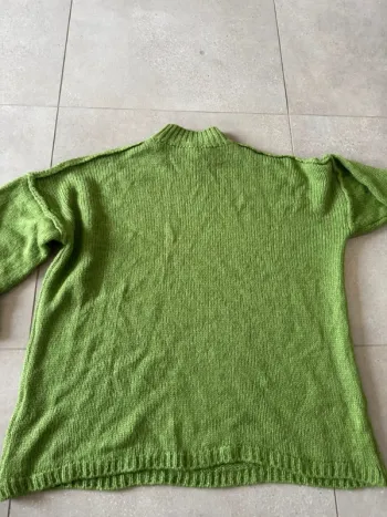 Robe en pull taille unique, neuf, 80cm longueur