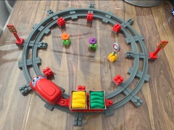 Train abrick