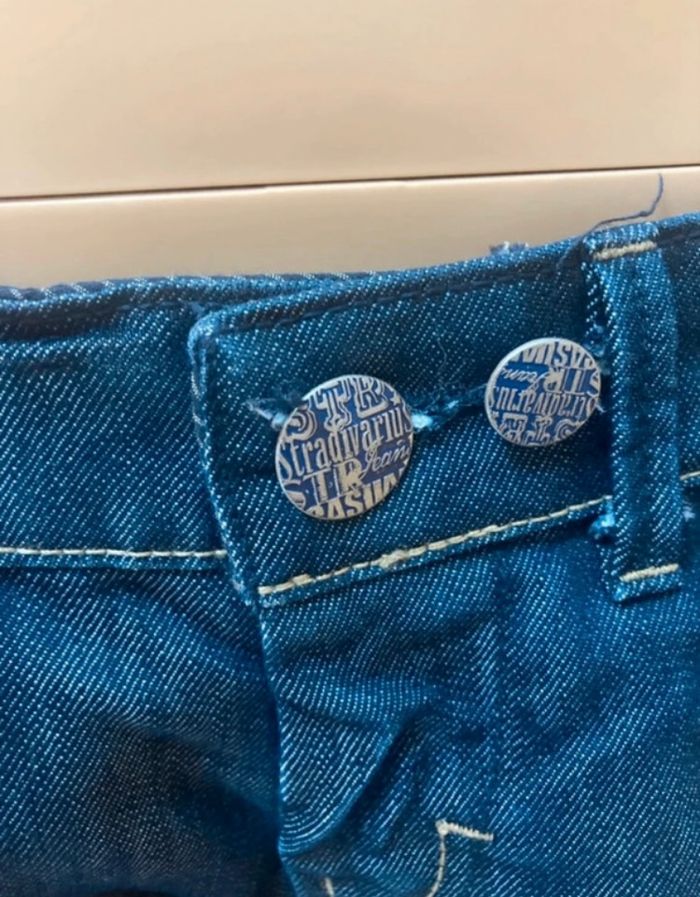 Jeans Stradivarius - Taille 38 - photo numéro 3
