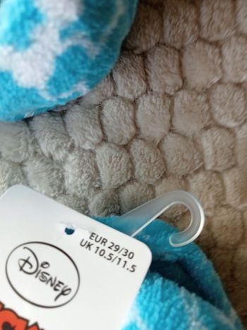 Chaussons anti dérapant Mickey Disney