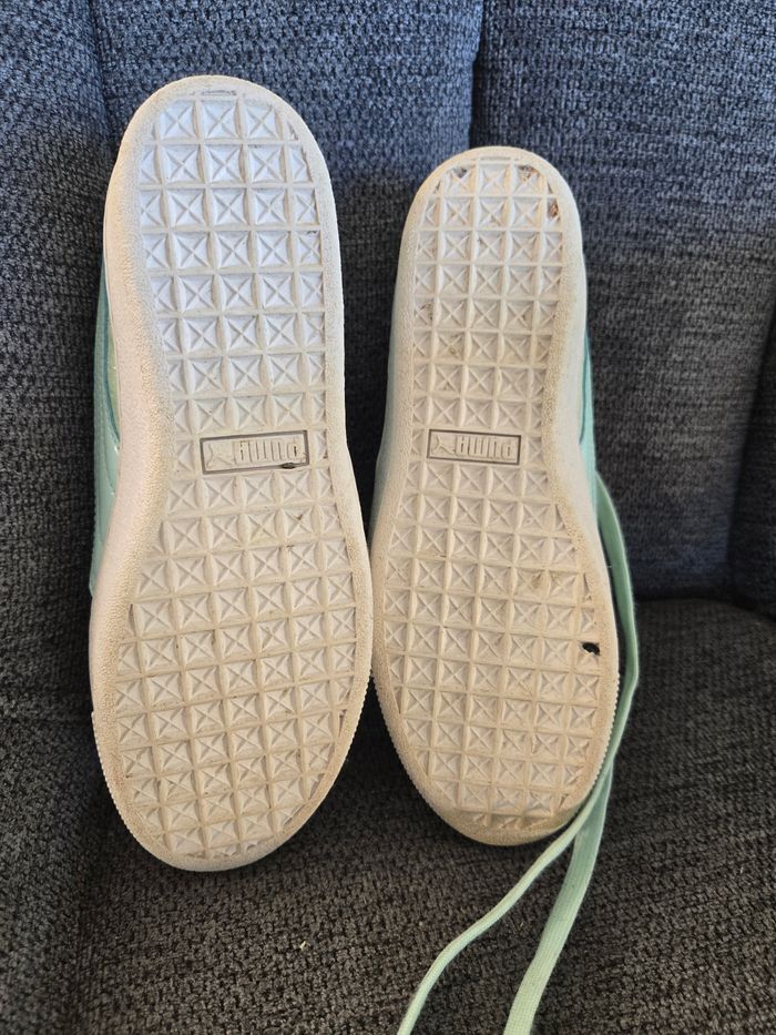 Basket puma - photo numéro 4