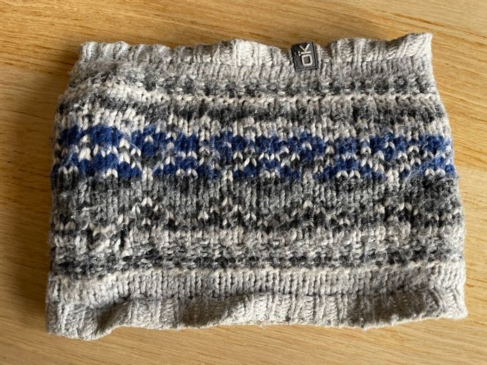 Tour de cou 2/8 ans et bonnet taille 50/52 - photo numéro 2