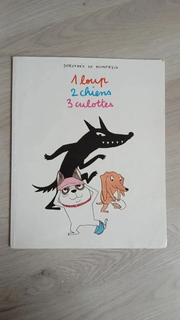 Livre école des max