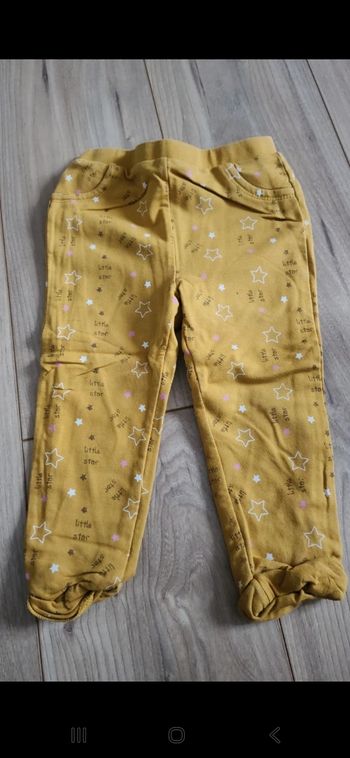 Pantalon fille