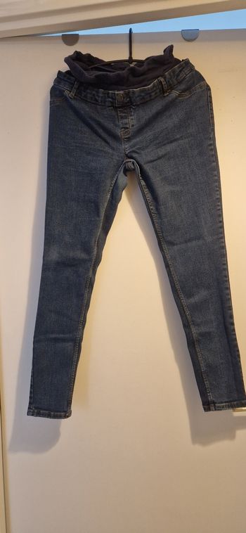 Jeans grossesse 