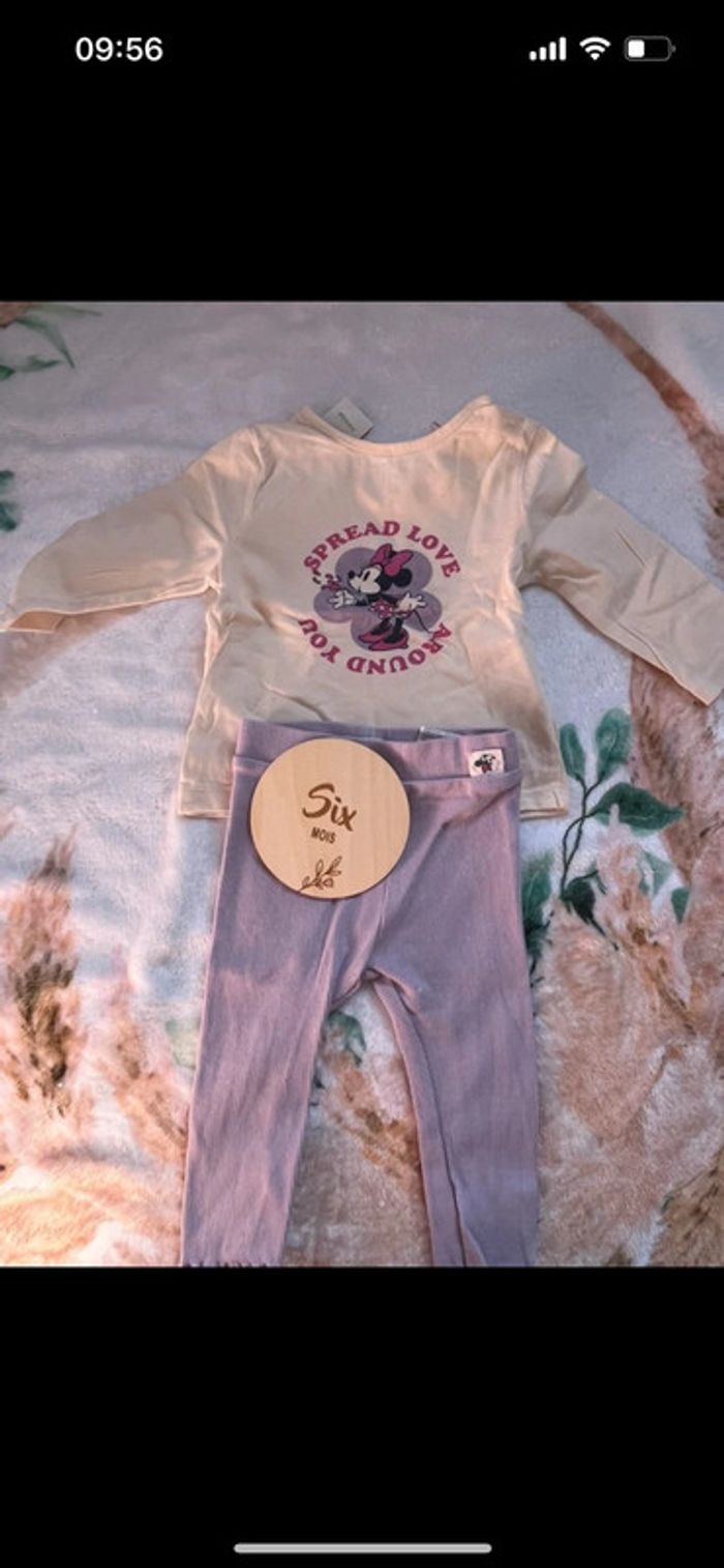 Ensemble / tenue Minnie